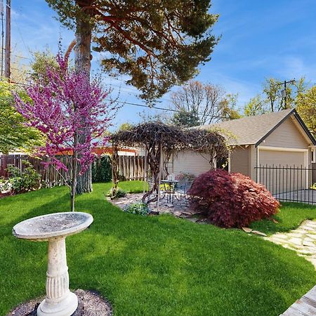 The Harrison House Villa Boise Dış mekan fotoğraf