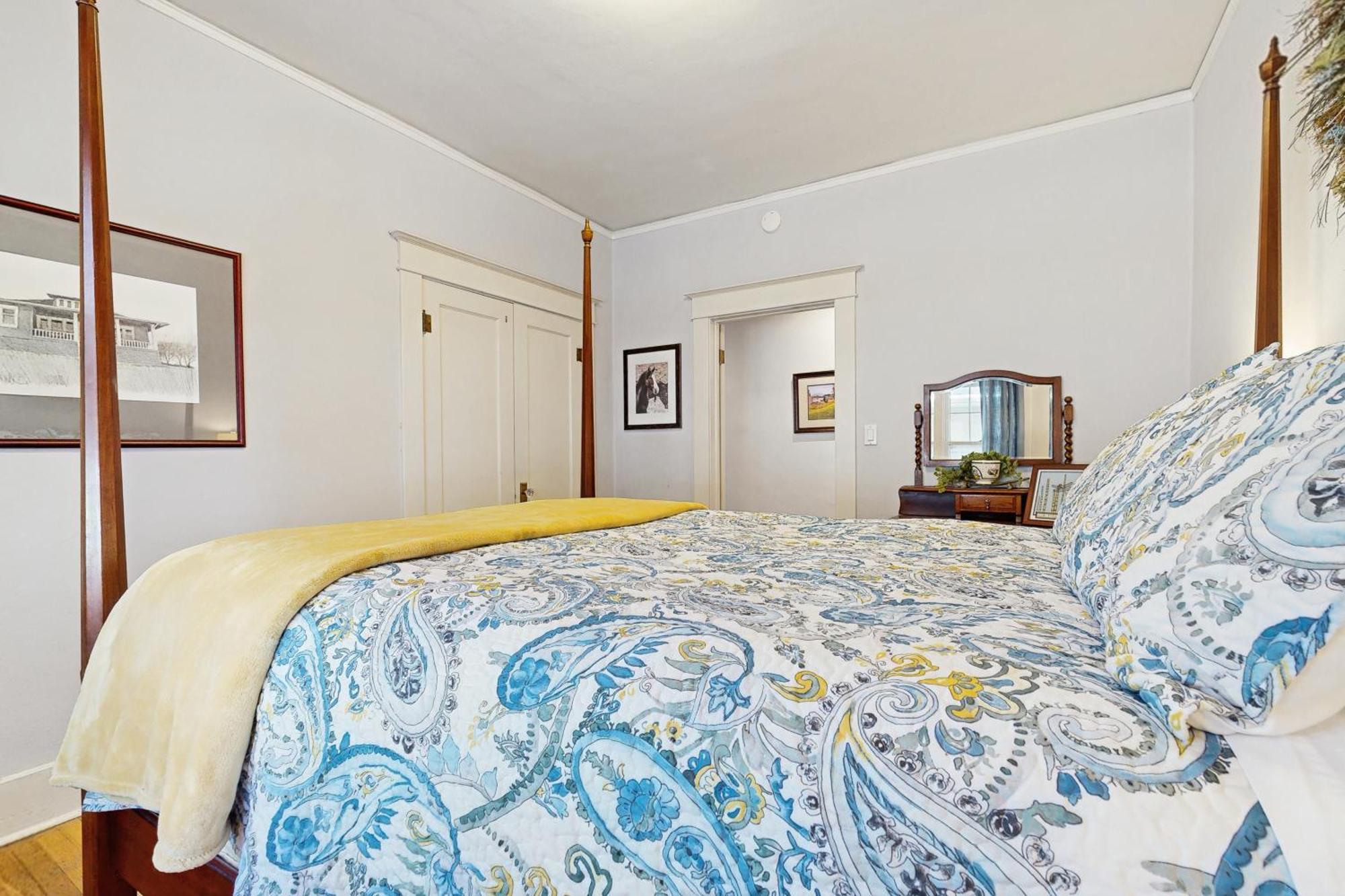 The Harrison House Villa Boise Dış mekan fotoğraf