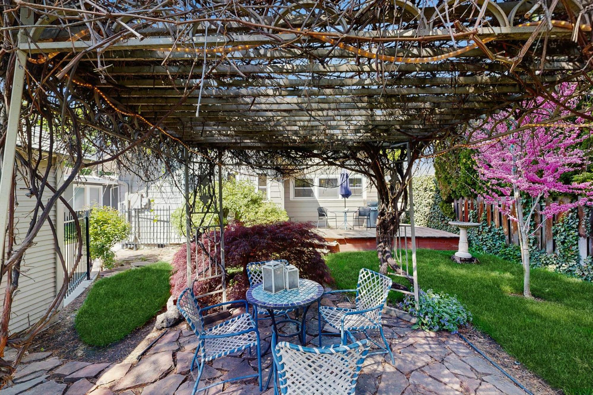 The Harrison House Villa Boise Dış mekan fotoğraf
