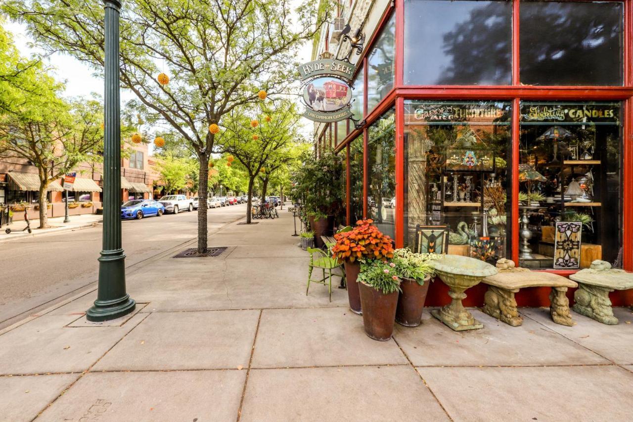 The Harrison House Villa Boise Dış mekan fotoğraf