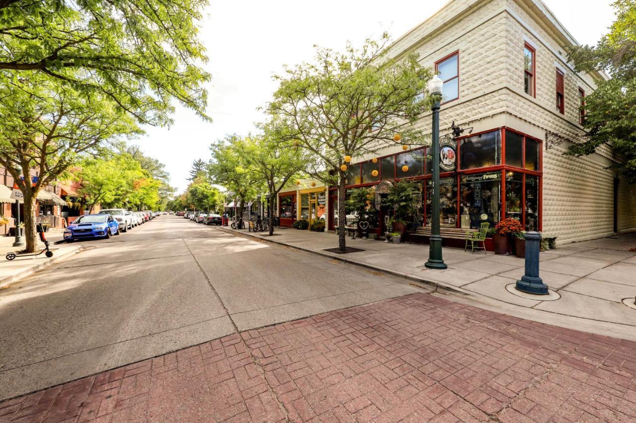 The Harrison House Villa Boise Dış mekan fotoğraf