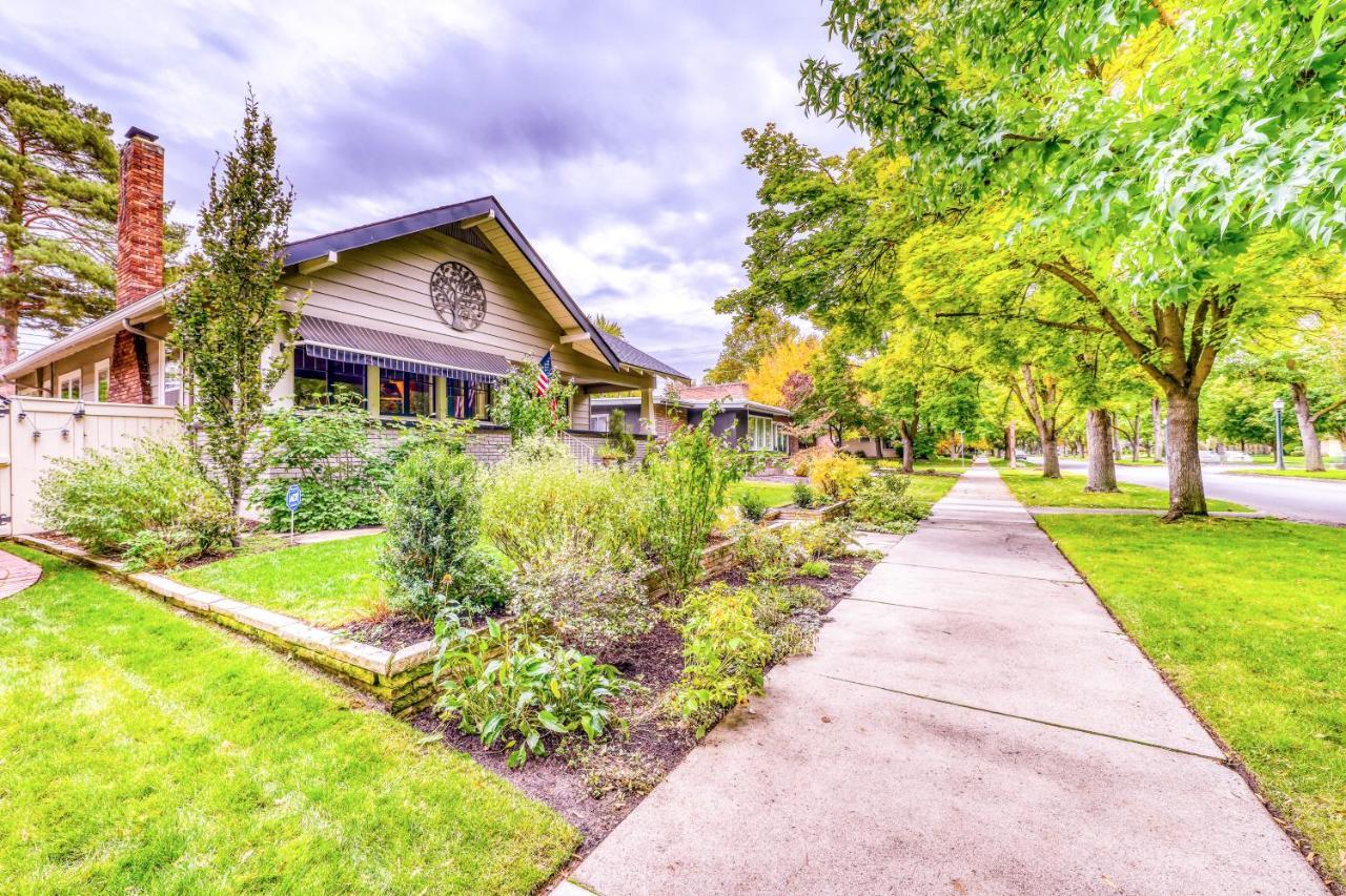 The Harrison House Villa Boise Dış mekan fotoğraf